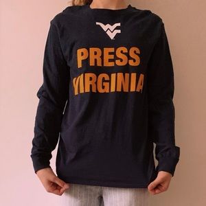 WEST VIRGINIA SHIRT